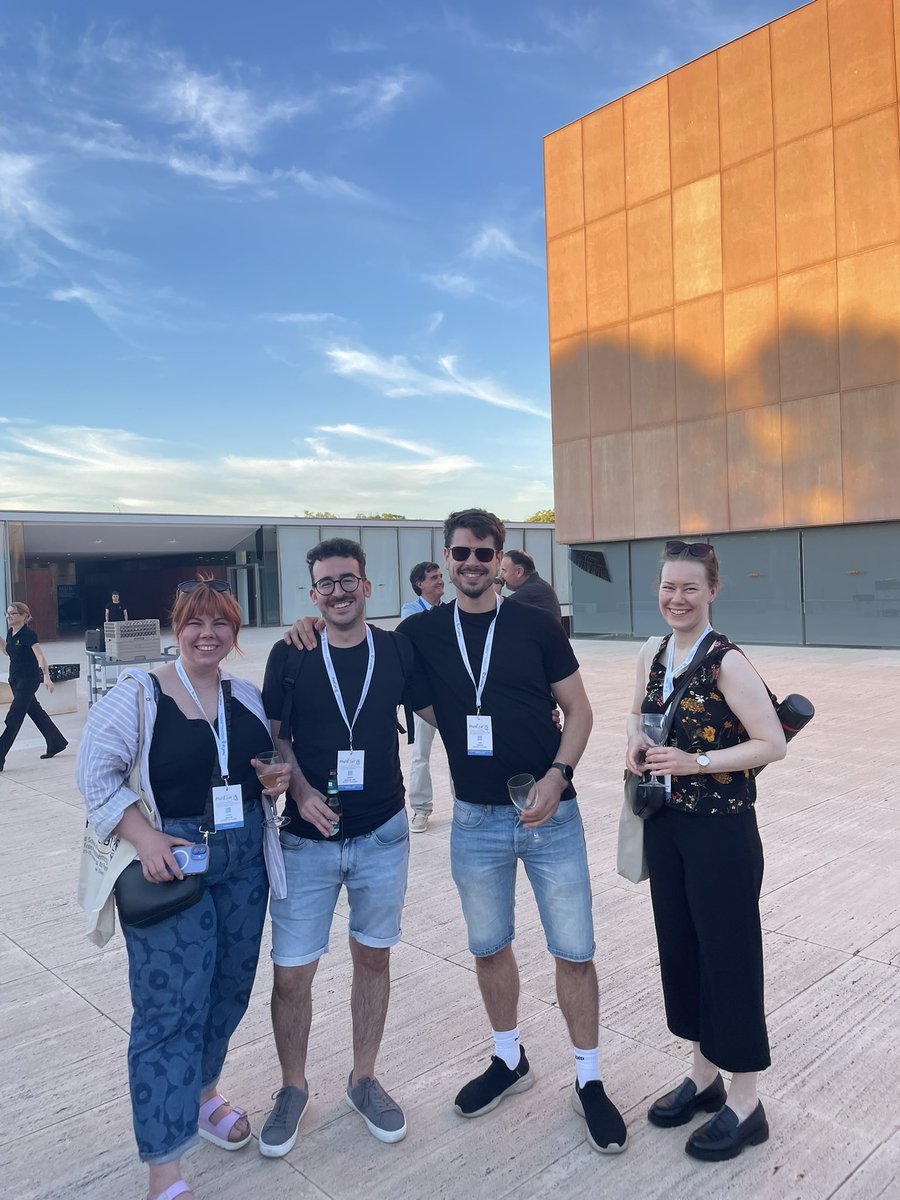 photocat26's tweet photo. 📸 A few snapshots from the Welcome Cocktail! 🥂✨
Looks like we’re having a great time! 😍 Did you enjoy it as much as we did? 🎉
 
#PhotoCat2026 https://t.co/D1mJkbFJmP