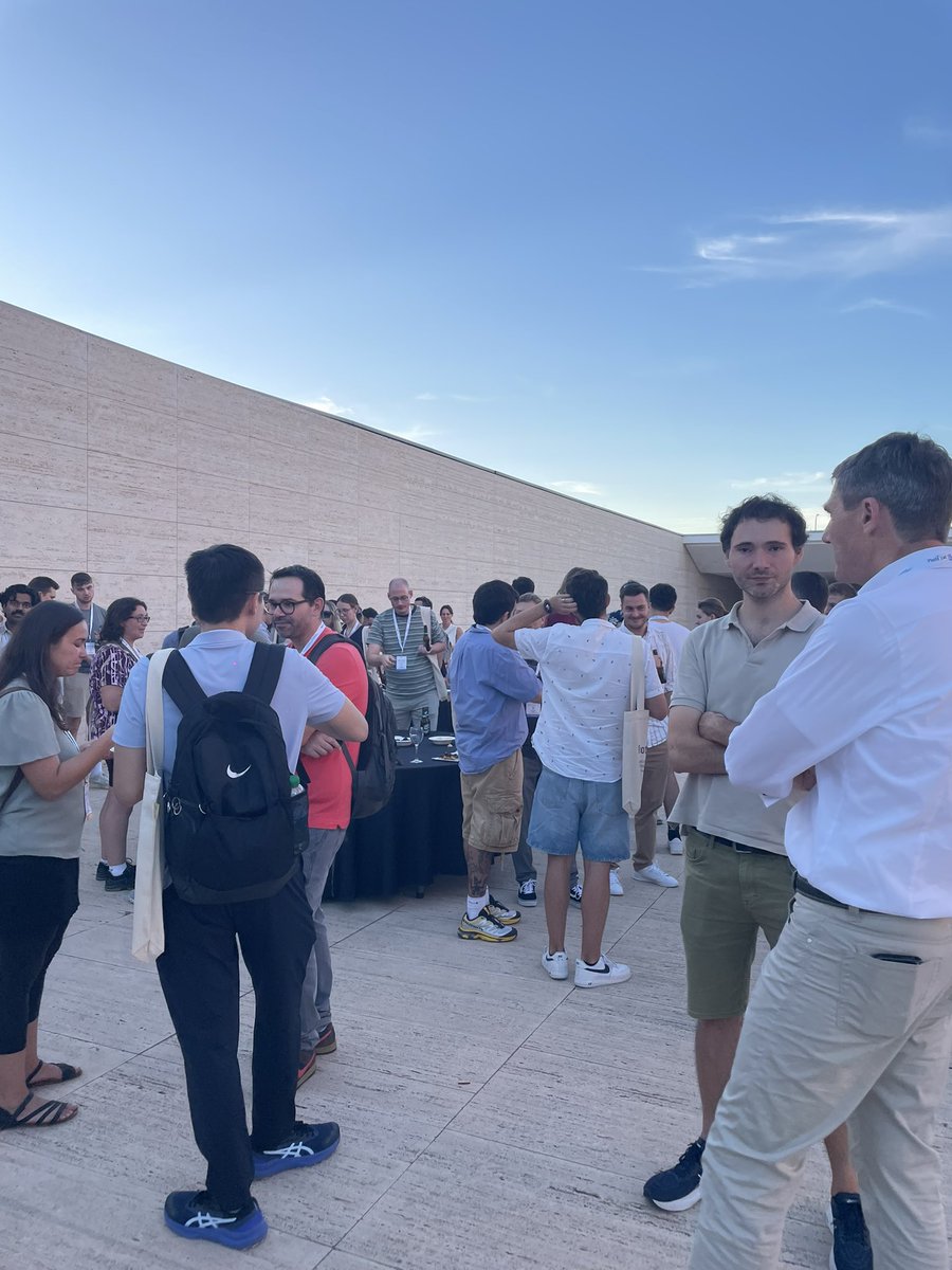 photocat26's tweet photo. 📸 A few snapshots from the Welcome Cocktail! 🥂✨
Looks like we’re having a great time! 😍 Did you enjoy it as much as we did? 🎉
 
#PhotoCat2026 https://t.co/D1mJkbFJmP