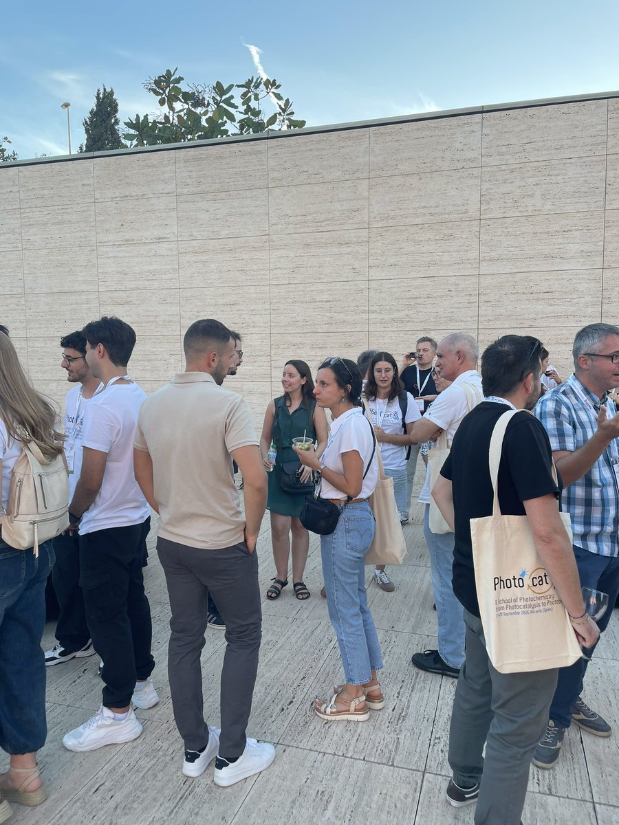 photocat26's tweet photo. 📸 A few snapshots from the Welcome Cocktail! 🥂✨
Looks like we’re having a great time! 😍 Did you enjoy it as much as we did? 🎉
 
#PhotoCat2026 https://t.co/D1mJkbFJmP