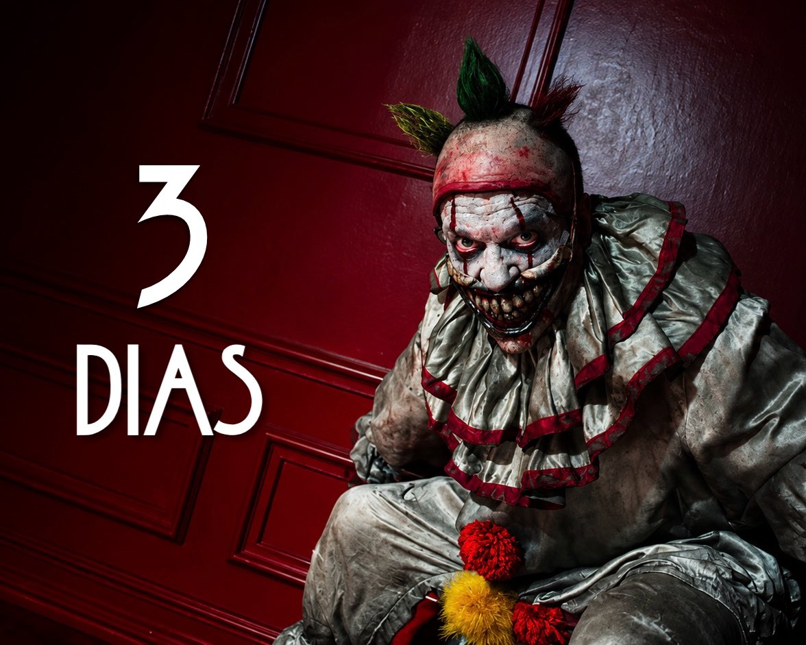 AHSVIP's tweet photo. 3 DÍAS para #AHS13! 🐈‍⬛🩸 https://t.co/p8nsUnAgRQ