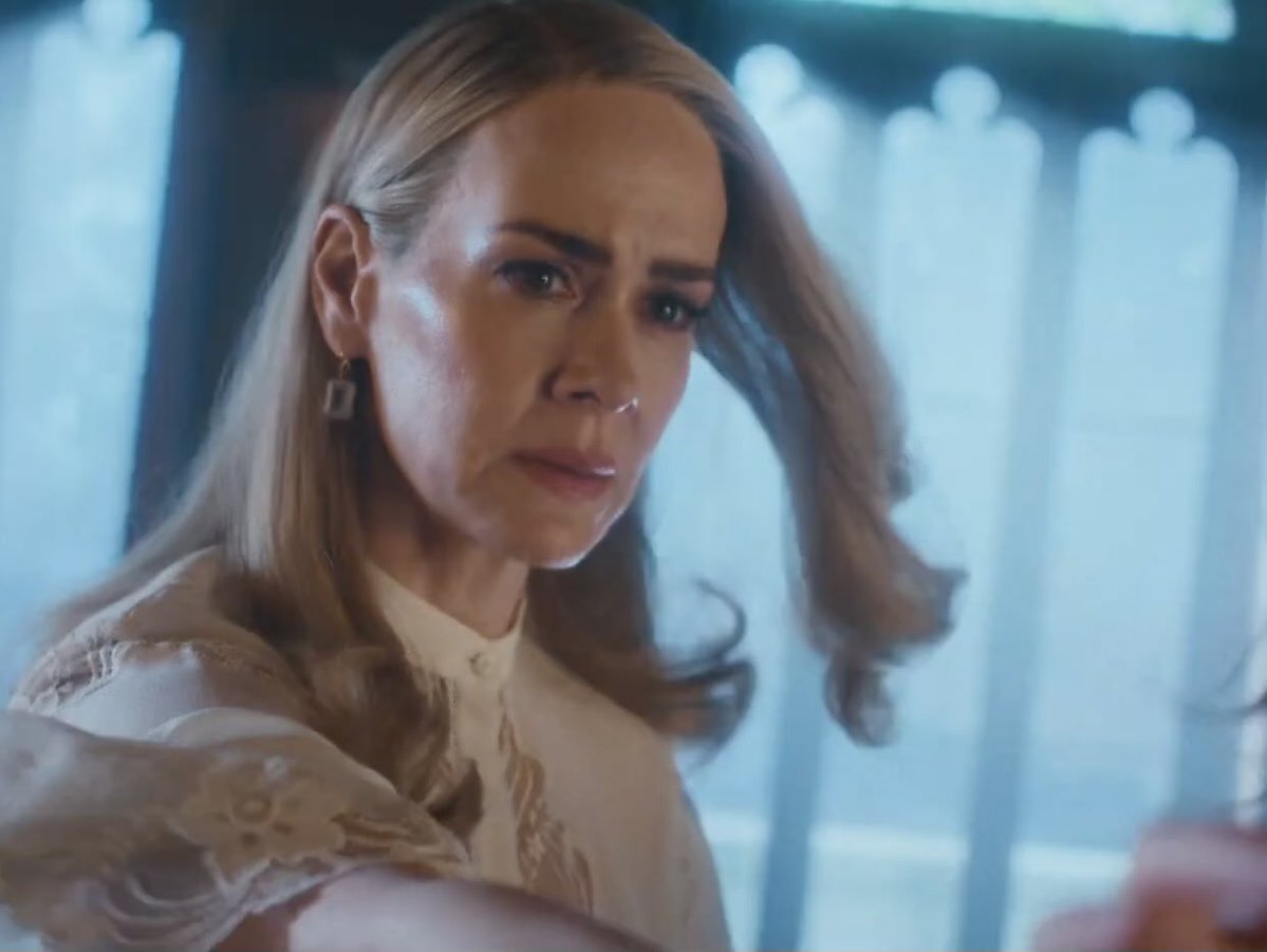 danceintheshadw's tweet photo. #AHS13 RUMOR 🚨 Cordelia will grant The Countess release from the Hotel Cortez in exchange for stopping James Patrick March https://t.co/E7ioZYh8vr