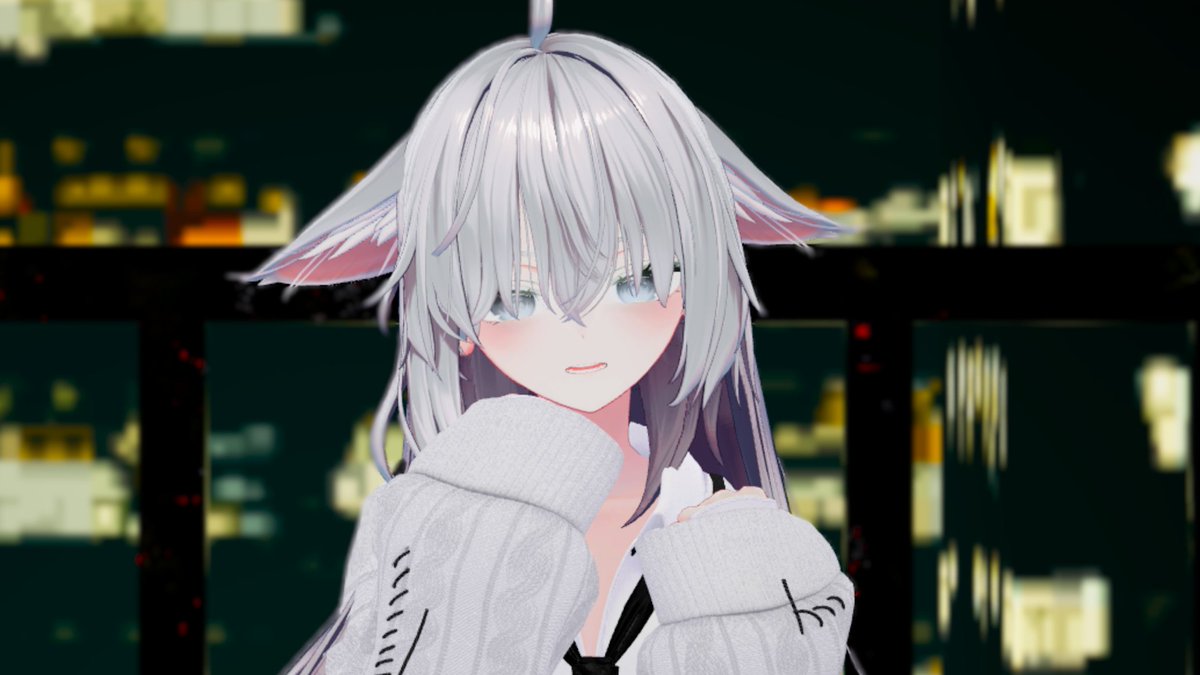 nn_ng07's tweet photo. 白髪はロングだし黒髪はショートが良いんだよ
つまりうちの娘がいっちゃん可愛いんだよ https://t.co/235nvYGWuD
