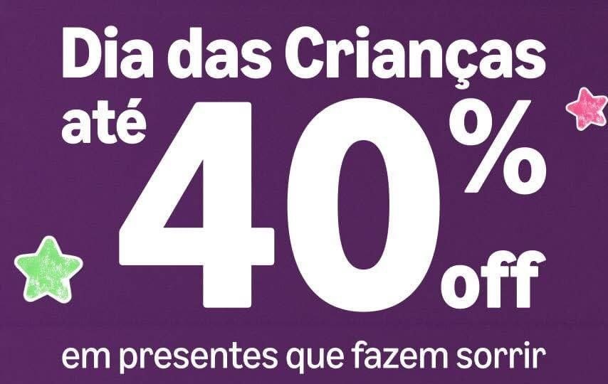 saapatona's tweet photo. 🚨AMAZON DIA DAS CRIANCAS!! 40% OFF

CORRE➡️ https://t.co/V4WT5qIVGD https://t.co/kUnBjyEpWP