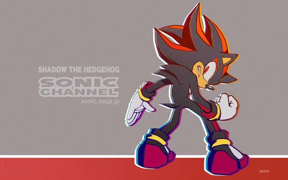 Terusada1's tweet photo. Made a redraw/study of a shadow artwork from sonic channel https://t.co/1nfIBhxu8E