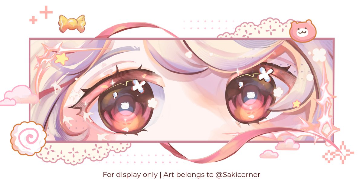 Sakiruna15's tweet photo. @Nukumivt Hello! I do eye banner commisison on Vgen ^^https://t.co/C6gwZDAA4u https://t.co/HFyTIgault