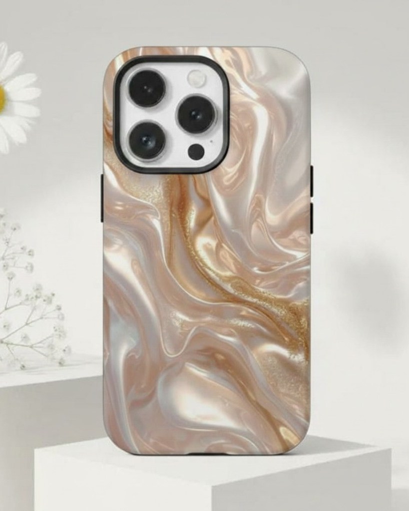 apoloandryws's tweet photo. Effortlessly elegant and timeless. This marble-inspired phone case blends soft pearl tones with golden swirls for a chic, sophisticated look. Durable protection with a glossy finish for everyday luxury. https://t.co/hed69Cjl24