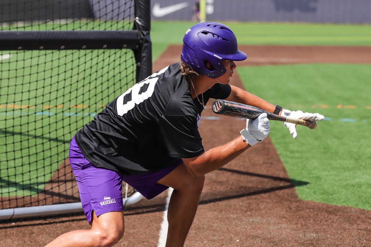TarletonBase's tweet photo. Putting in the work 👊 https://t.co/5WGqKxAH6t
