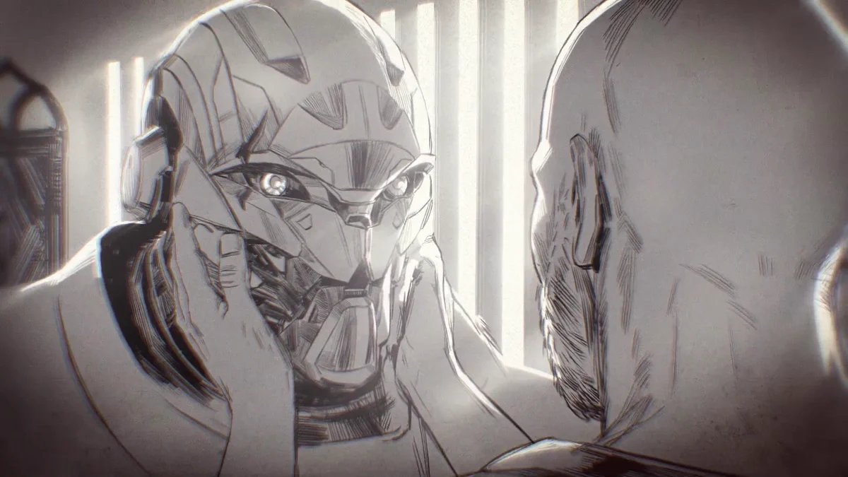 fangfillet's tweet photo. For all my robot and monsterfucker moots boy do i have a game for you https://t.co/5k3WqHi93E