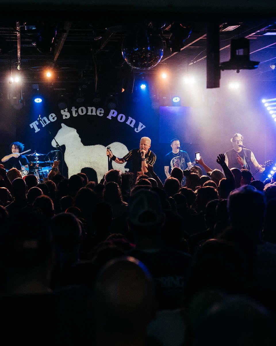 offspring's tweet photo. JUST THE PUNK STUFF in Asbury Park, NJ 🖕 @thestonepony https://t.co/iM87qV325R