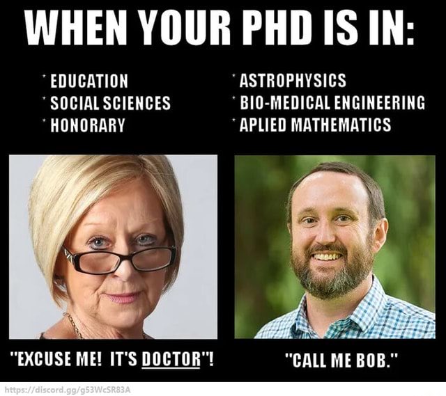 chatahoochemane's tweet photo. @upstatefederlst >Ph.D
>Dr. https://t.co/nhrrEQCAvD
