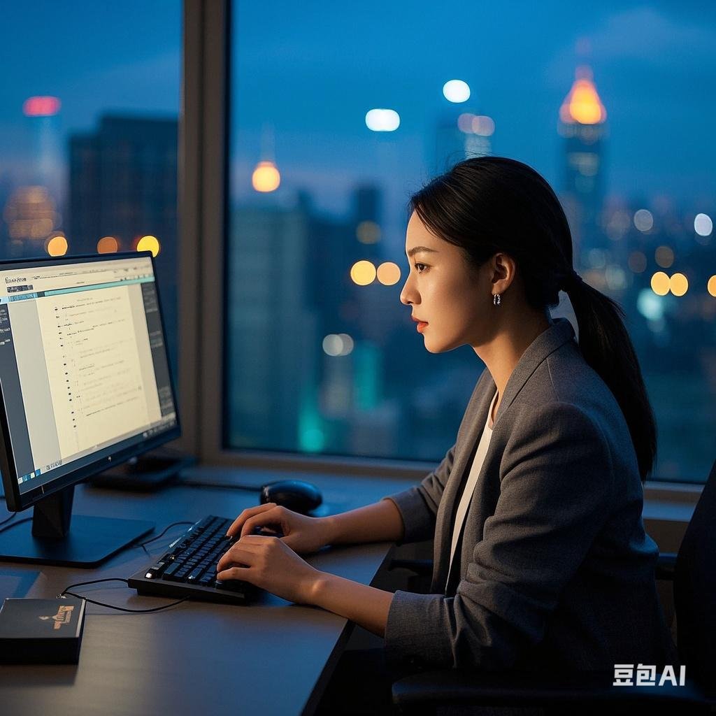ArdisMahood's tweet photo. Pulling a late night at the office, but at least the coffee’s strong and the view of the empty city skyline is kinda cool. https://t.co/xWwJAJCd5s