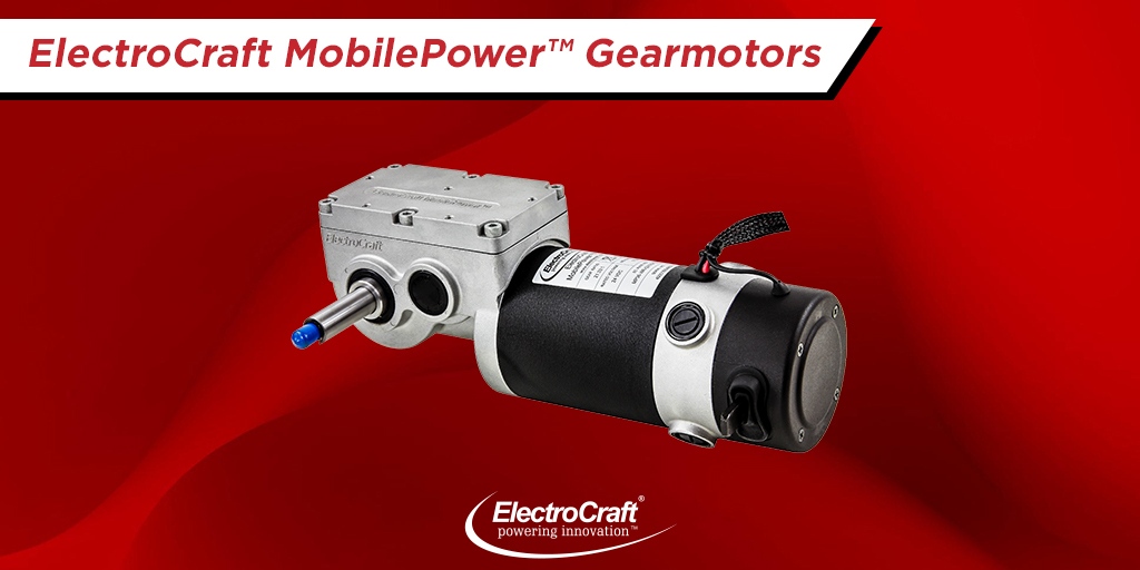 ElectroCraftInc's tweet photo. ElectroCraft offers gearmotor solutions ranging from configurable products to fully custom designs. Multiple gearbox types and configurations allow engineers to optimize performance for medical mobility equipment, automated guided vehicles, mobile robots, etc. https://t.co/0R4C3iW7gQ