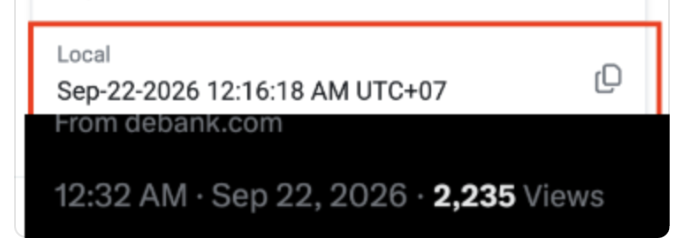 Bossman_Base's tweet photo. The $Nautilo token buyback and the associated rights started before I even posted on twitter

@Dan_Jeffries1 began buying the token 16 minutes before my post went live. My post was written specifically to reach @Dan_Jeffries1 and clarify whether the $Nautilo token buyback will continue

As of now @Dan_Jeffries1 has already bought back 0.45% of the $Nautilo supply and is still buying

https://t.co/gI1mL1J2m8

0xddd4947010496b500abe96ab0965c38584413ba3