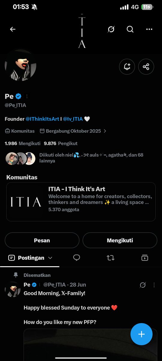 esstclover's tweet photo. @YunaaTalkCrypto @Pe_ITIA @Iv_ITIA https://t.co/seqj8IOtKZ