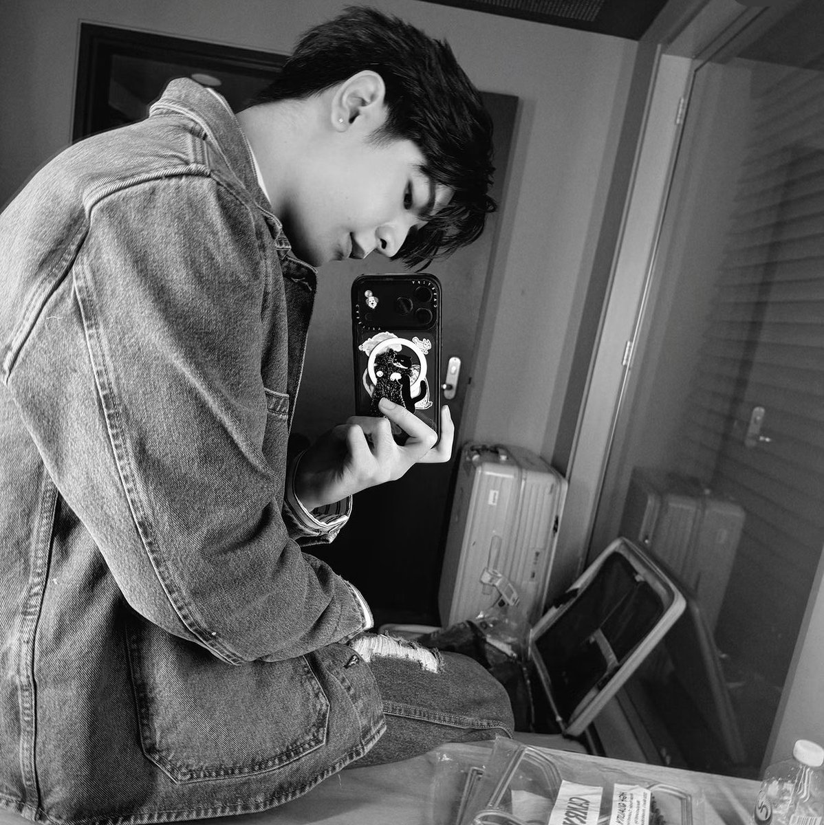 bamlabooo's tweet photo. ใครล้อฮีเป็น uncle ฮีมาเดินเกมแล้วคับบ 🙇🏻‍♀️🙂‍↔️
— (#sea_ta_lay) 🦦*:.⋆ https://t.co/ykBQGQzg1e