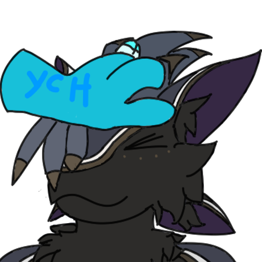Kavach_i's tweet photo. i swear i make stuff other then 3/4 headshots but they just look bad https://t.co/a70Yaagi2B
