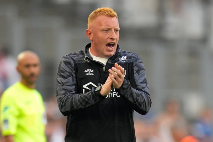j11thfc's tweet photo. Will Still has led Reims to an 18-game unbeaten run in all competitions. At 30 years old, he’s the youngest manager in Europe’s top five leagues. 

Reims pay a £22,000 fine each time Still manages because he doesn’t have his UEFA Pro License 🤯🤯 https://t.co/B8R3tk2ssh