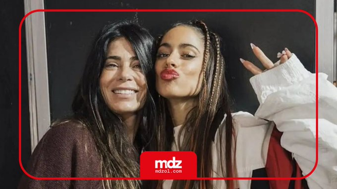 mdzol's tweet photo. Tini Stoessel no habría invitado a sus padres, su hermano y su abuela a su casamiento, pero sí a una amiga de Mariana Muzlera, su mamá: como respuesta, la mujer habría llamado a su amiga para decirle que, si va, "no le habla nunca más", según informó América TV. https://t.co/7R4MGplDah