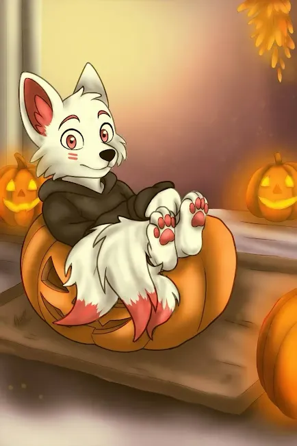 Anna_arts15's tweet photo. Just finished this little Halloween piece

Wanna get your own spooky paws/character ready for Halloween

DM me if you’d like one🎃

#furryart #paws #halloweenart #furryartist #commissionopen https://t.co/38tMWVUCDR