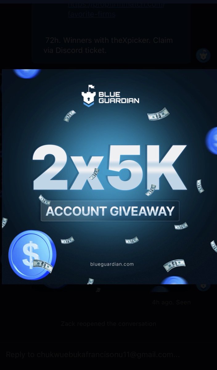 Ameergyy's tweet photo. 🎊🔥GIVEAWAY GIVEAWAYS 🎊🔥

Follow: @Ameergyy @blueguardiancom, @guardianfutures, @guardiantvlive and you + turn on notifications

Like, retweet and tag 2 friends

Add us as favorite firm at https://t.co/R8WGSWWYfV

Also follow:
@khalifaforex747 @usmanmoduk @edrees_askar @DawdaOntop @Majeed_Fxx @kubaa_001_ @New_owner1 @the_Mourh 

72h. Winners with theXpicker. Claim via Discord ticket.