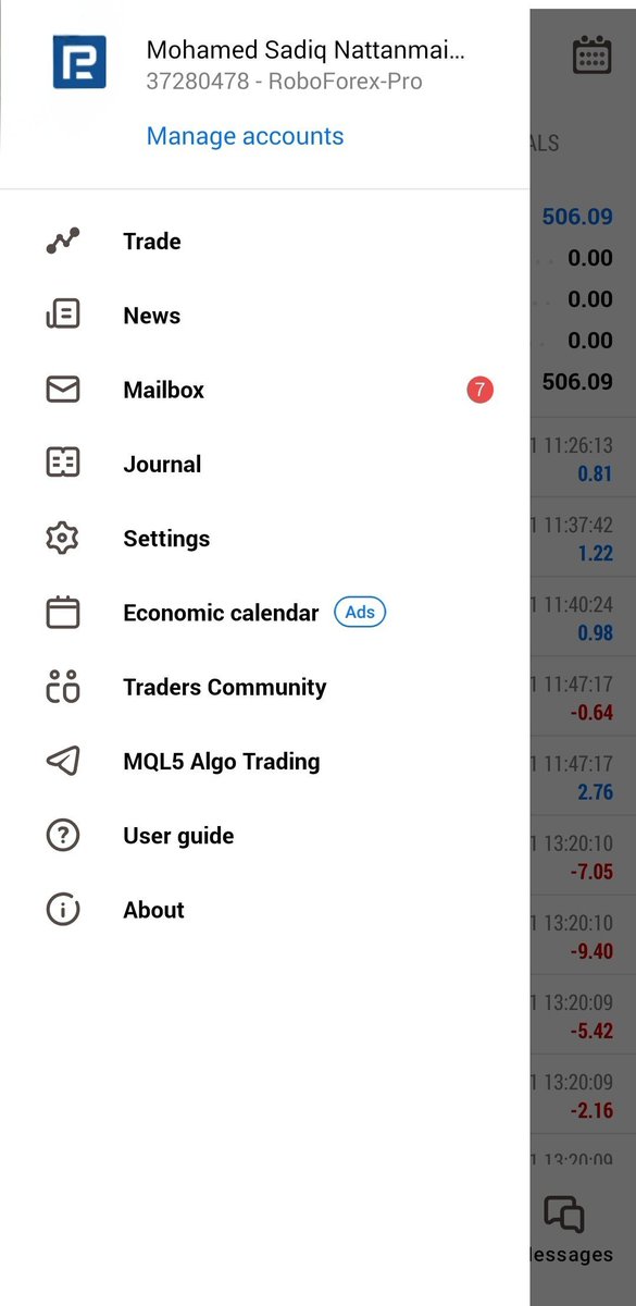 Jibolexfx's tweet photo. 📊 ACCOUNT MANAGEMENT PERFORMANCE

💰 The more the equity, the more room there is for potential profit.

#ForexAccountManagement #ForexTrading #Trading #ForexInvestor #Investment #MT4 #MT5 #RiskManagement #TradingPerformance #ForexTrader #PassiveIncome #FinancialGoals https://t.co/ZYJTsaibNh
