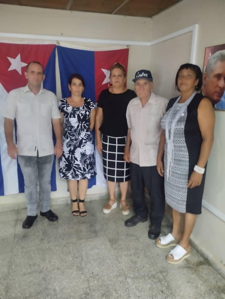 JatDpto's tweet photo. Asamblea Municipal Poder Popular #Jatibonico . Trigésima Quinta Sesión Ordinaria del VXIII Periodo de Mandato. Comprometidos con el #DesarrolloLocal del territorio.
#SanctiSpíritusEnMarcha https://t.co/w8lkm2UUwC