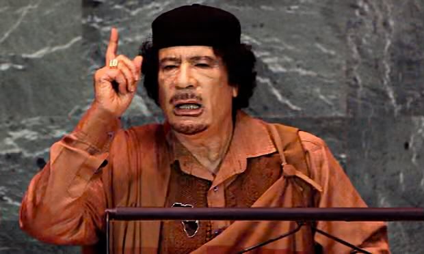 _moussa_ibrahim's tweet photo. Tomorrow, world leaders return to New York to speak once again about peace, justice, equality and international law.

Seventeen years ago, Muammar Gaddafi stood at that same podium and challenged the contradiction at the heart of the system.

How can nations be equal when five states possess permanent veto power over the rest of humanity?

How can Africa remain without permanent representation on the Security Council?

How can colonialism devastate entire continents without serious accountability, while the powers that built their wealth through that history continue to dominate the institutions supposedly governing the world?

Gaddafi even questioned why the United Nations itself should remain centred permanently in New York rather than rotating between regions of the world.

He did not come to praise the international order.

He came to challenge who had the power to write its rules.

Seventeen years later, the faces have changed. The language has changed. The world itself is moving toward a different balance of power.

But the fundamental question remains:

Will the United Nations represent the nations of the world, or will the world continue to be governed through institutions built around the power of a few?
