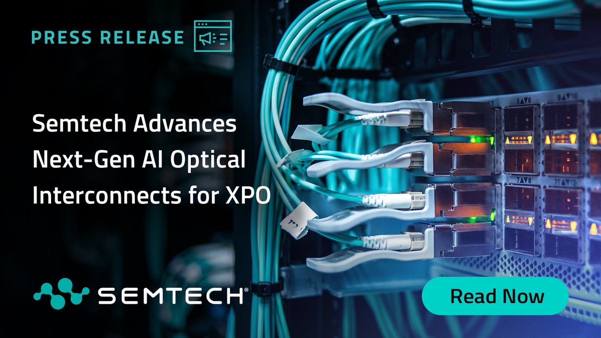 SemtechCorp tweet picture