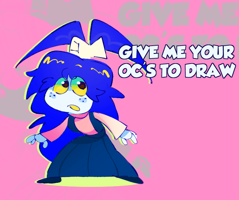 astralopitecus0's tweet photo. I'll draw some people who comment on this post, I'm bored lol #drawyouroc https://t.co/3Jg0ohclaW