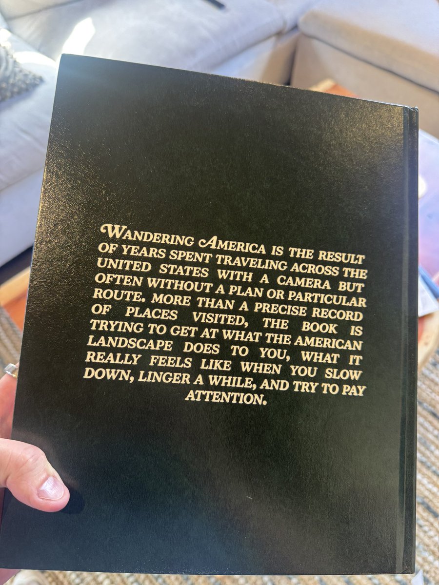 will_alverson's tweet photo. Just phenomenal quality photos printed and bound in a phenomenal quality book

Super stoked @AlexKittoe 🙌 https://t.co/xqIXJAaV3a