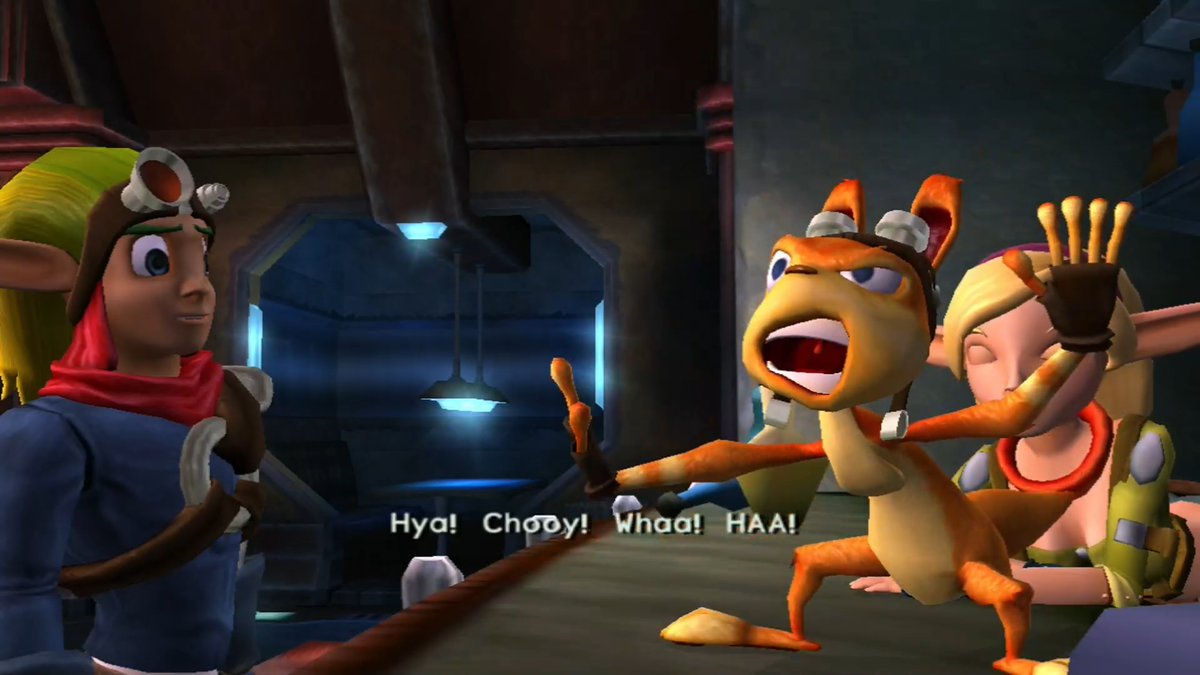 OmiLionheart's tweet photo. 4 alt thumbnails for Jak 2 HD Remaster Part 11. #Jak #Daxter #Jak2 #JakII #HD #Remaster #Playstation3 #PS3 #NaughtyDog #HavenCity #Eco #MorphGun #Missions #KrimsonGuard #Docks #SealOfMar #Youtube #Thumbnail #Gaming #YoutubeGaming #VideoGames #Retro #RetroGames #RetroGaming https://t.co/gmMwNqZbX2