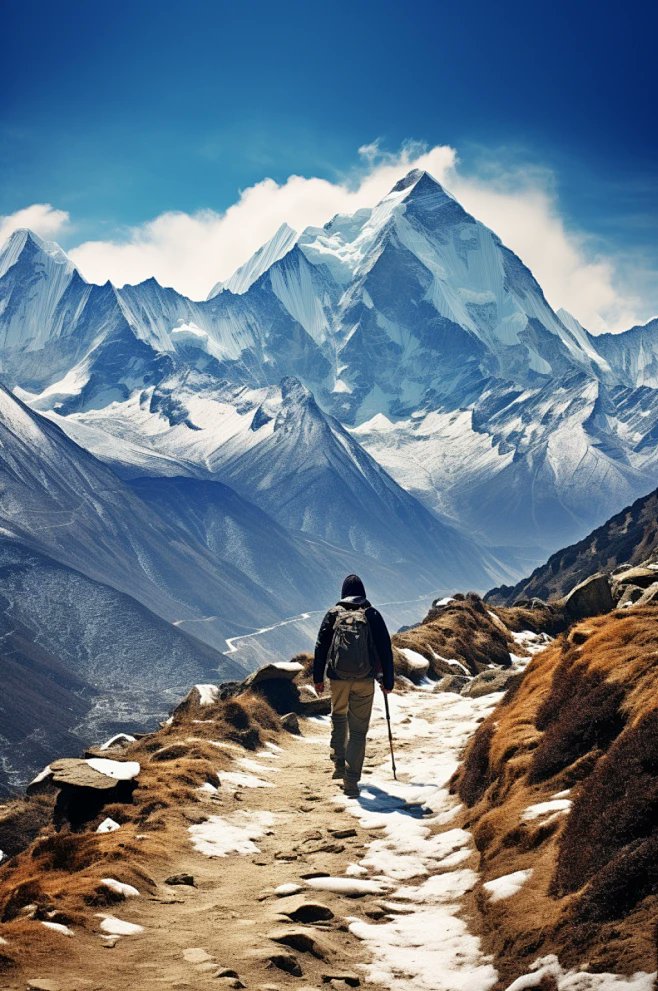 Neng_Kartika24's tweet photo. Woke up to the Alps bathed in golden morning light—hiking that trail 100% worth the early start, my hiking boots already covered in mountain dust and my heart full. #TravelDiaries https://t.co/e5mE5aVHje