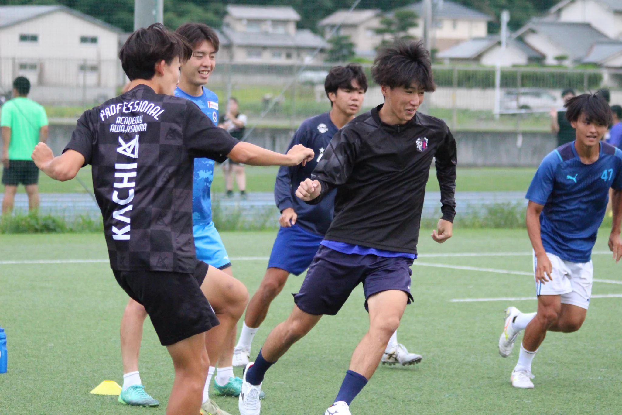 環太平洋大学サッカー　アップ着　練習着 IPU•環太平洋大学体育会サッカー部 on X: 