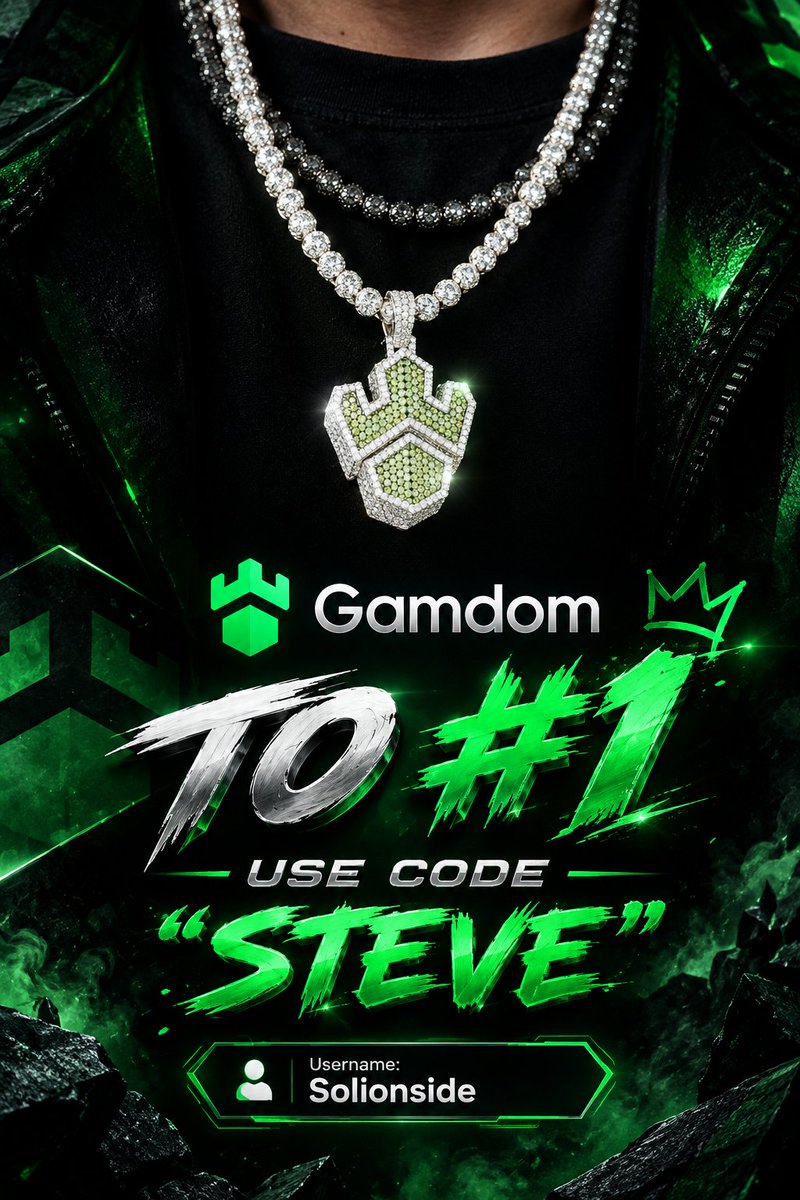 iamjegol's tweet photo. @kingadukes Send it!!

YO 🦍💚 @kingadukes 

gamdom: solionside https://t.co/EctlItImp4