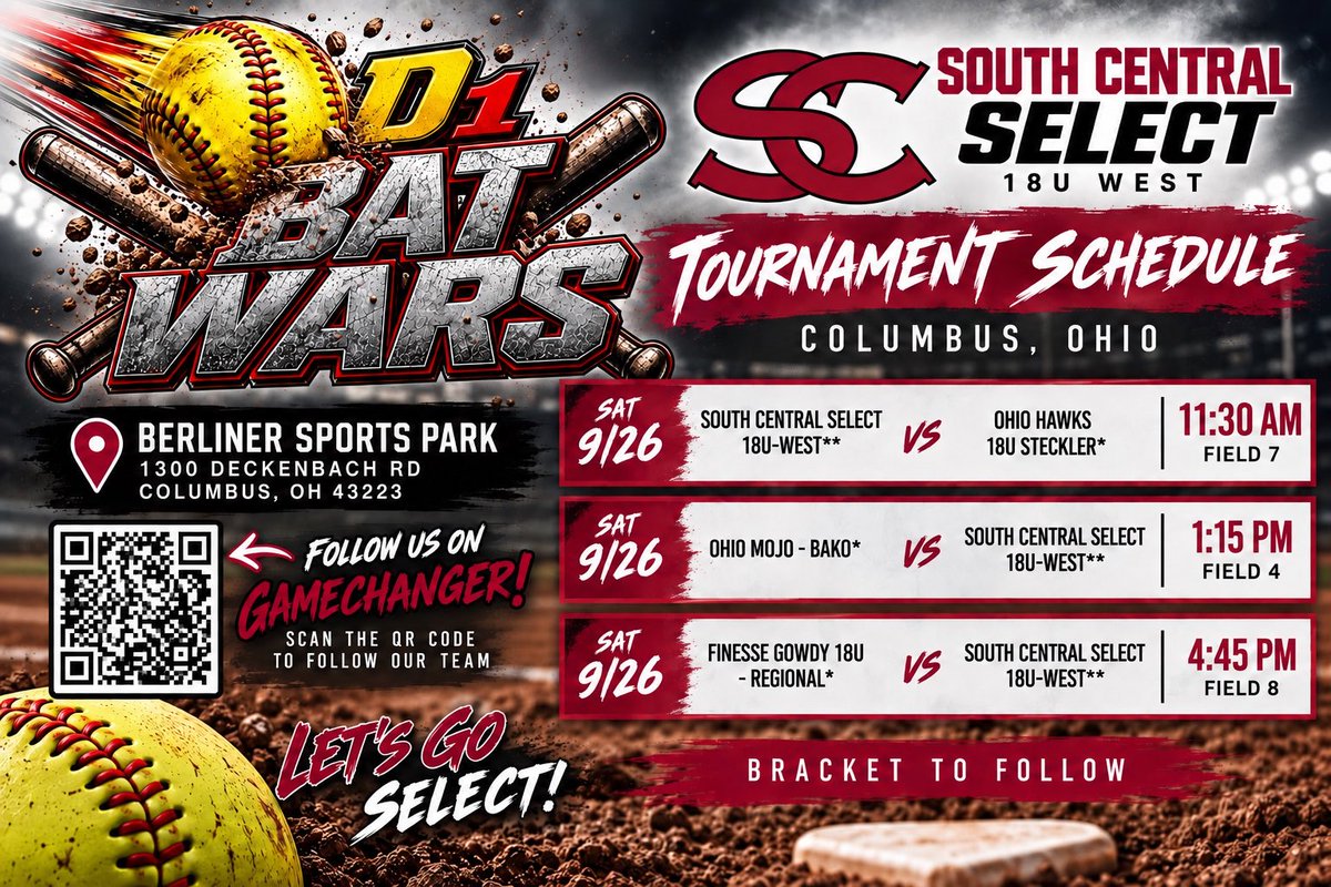 SydneyL2028's tweet photo. Tournament this weekend at Berliner! Come out and watch us! https://t.co/1bHkH4LLEC