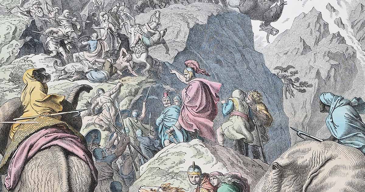 🏛️ ANCIENT MYSTERY: Unsolved Mystery: The Mysterious Origins of Hannibal's Elephants
 📈 Trending with 100K+ readers! This will blow your mind! 🤯
 <https://t.