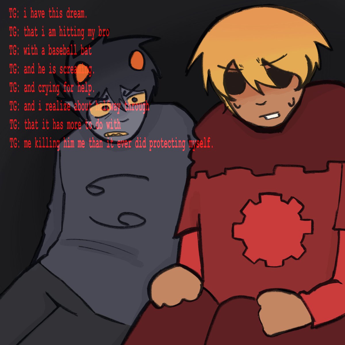 R0HAN_K1SH1B3's tweet photo. davekatweek day 2 // didnt know what to do for this one hope this counts #davekatweek #davekatweek2026 #davekat https://t.co/etQ26ci8uE