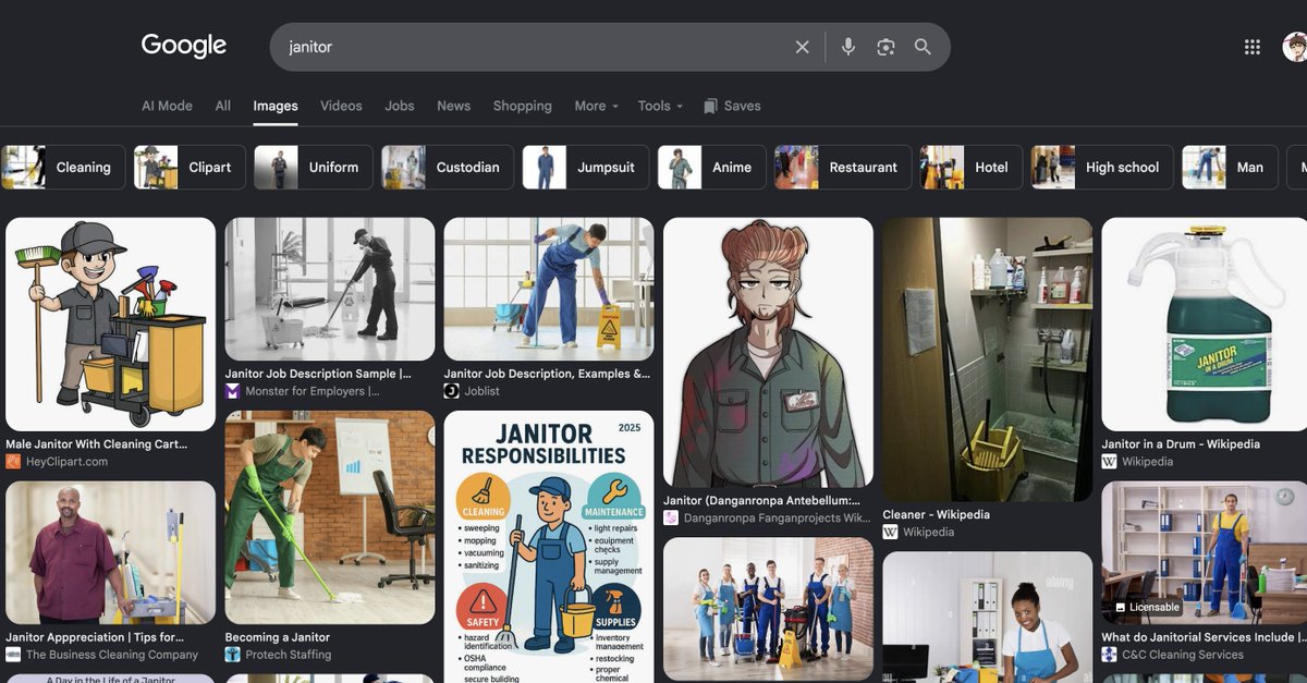 betacuckjanitor's tweet photo. HUGE DAY FOR JANITORTWT https://t.co/8xLbUTZUYi