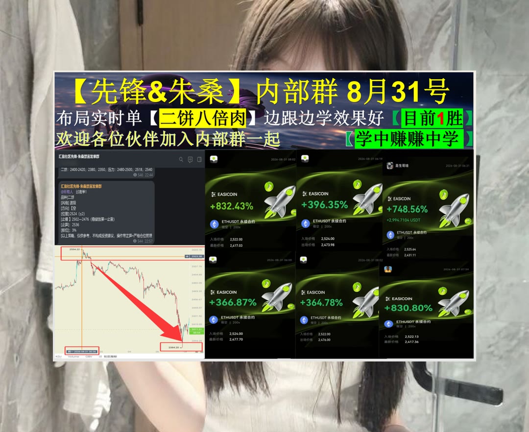 RogerGrohman's tweet photo. It’s not winning that counts, but how you play the game.
多空力量发生变化？持续观察价格表现。Bitget60%返佣🔼交易所返佣🏅sui⏩熊市
SoFiUSD🦂Intel🐫开利全球🐼WIF
ETH 加密货币 OKX  免费合约跟单社区👉 @fzy988 👈 https://t.co/yV2MeLKtGI