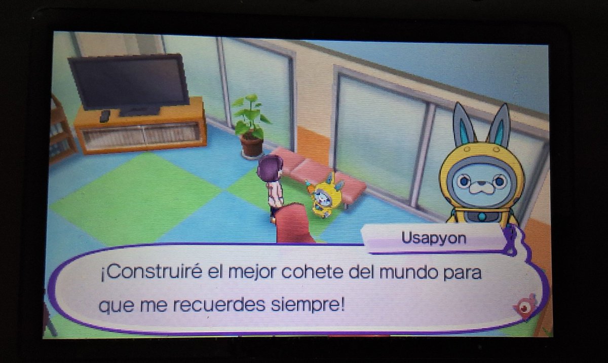 Eliane_Hunts's tweet photo. Aunque no me interese mucho, la trama de Usapyon si es muy bonita https://t.co/fhib16bjXt