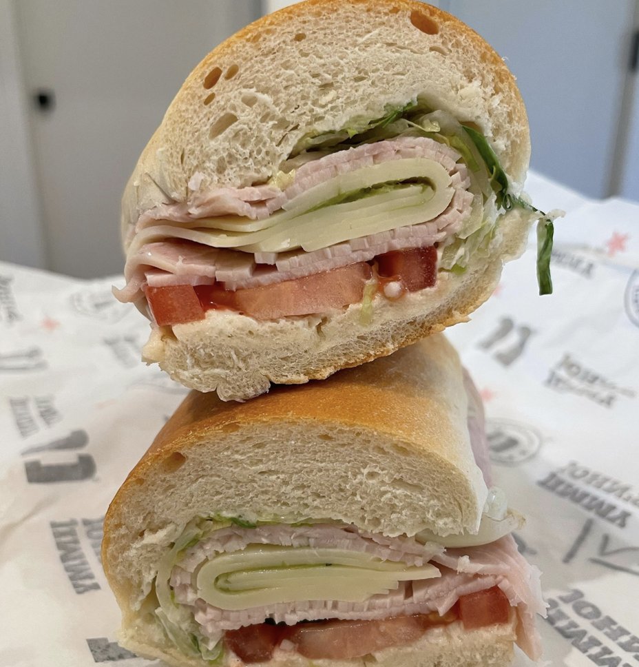 _we_love_food's tweet photo. Jimmy John's -OR- Jersey Mike's? https://t.co/vu1PM13aYg