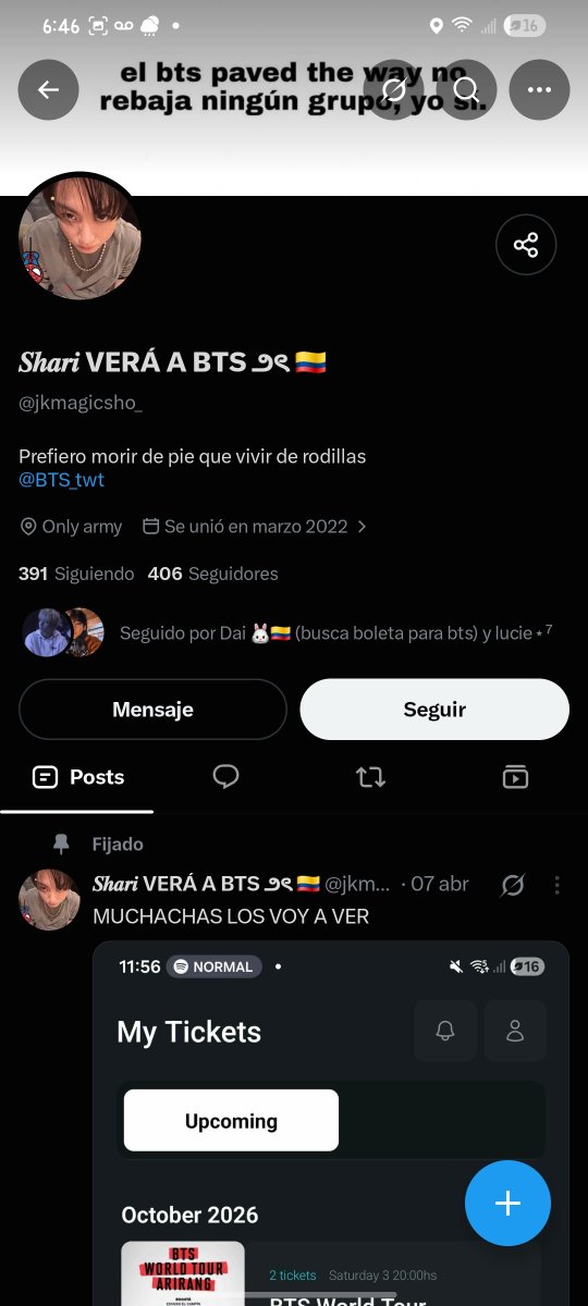 tsu_xiang's tweet photo. @_kthvAle Miraaa no sé que tan real seaa https://t.co/9H68f9GEvJ