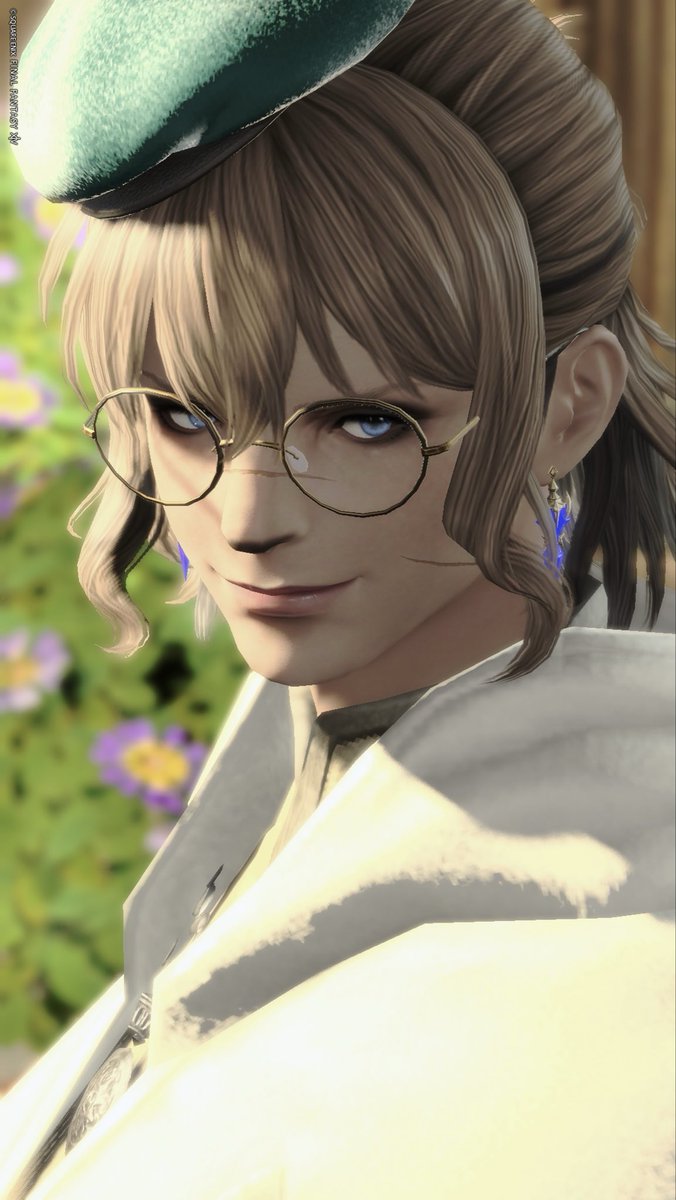 M_Meridius_FF14's tweet photo. 闘獣練第3盤クリアした！
そして500個集め終えたー！

早速知的なルガ子に変身😎

#FF14 #ルガディン #ハーフアップボブ https://t.co/9mNpEVtv2E