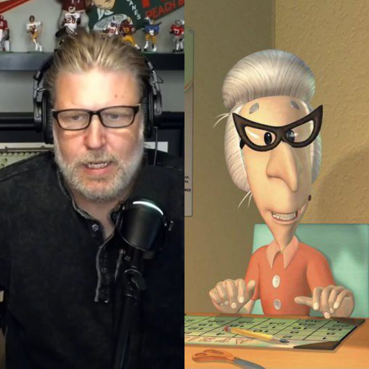 BFWshow's tweet photo. Twins? https://t.co/1iTt9wliww