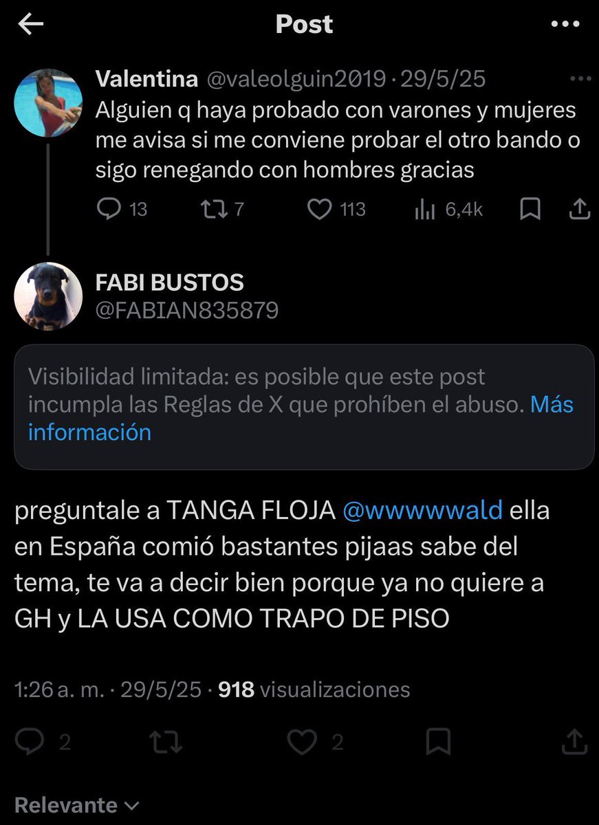 wwwwwald's tweet photo. Me RECONTRA solidarizo con la situación que le está pasando a Homero Pettinato, saben que me toca de cerca porque vivo hace dos años una situación parecida. 

Cada vez más cerca de la justicia, pero es una denuncia muy compleja por la cantidad de perfiles que esta persona crea y utiliza. 

Ser cantante, actor, streamer o tener cualquier tipo de exposición pública no debería significar que cualquier persona tenga derecho a meterse en tu vida personal, inventar situaciones (aunque no se las crea nadie), humillarte, hostigarte y exponerte.

La vida pública no te quita el derecho a tener una vida privada. Y la exposición jamás debería ser una excusa para justificar el acoso.