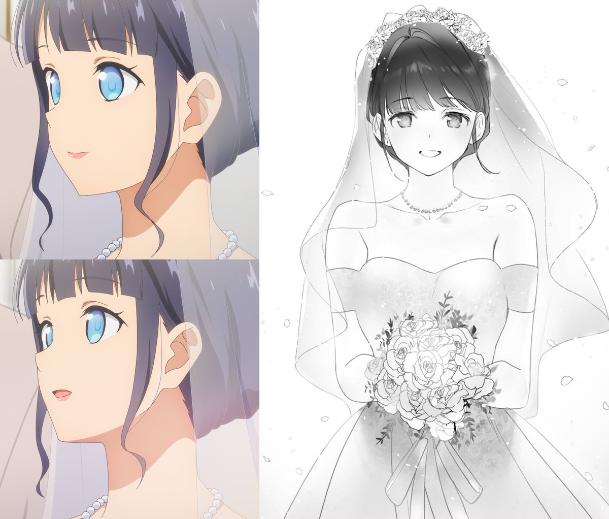 jomube23's tweet photo. Koharu Sorano 💙

#anime_kakekoi #かけ恋 https://t.co/8MBPrSxcsX