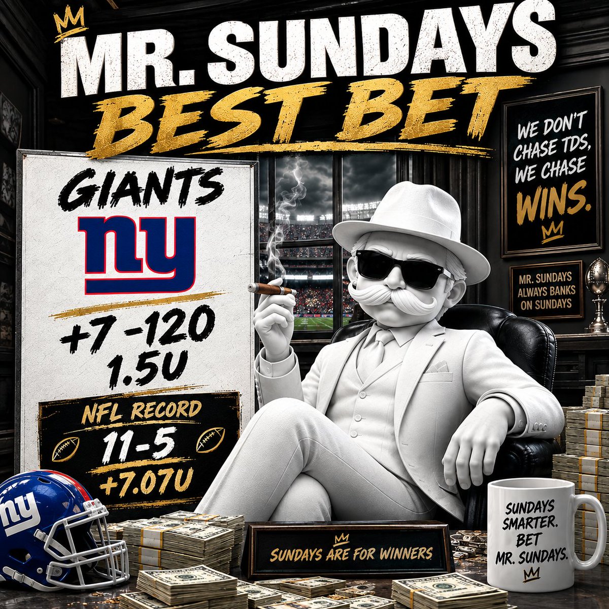 MrSundayspicks's tweet photo. #MNF https://t.co/h5BrKanfu8