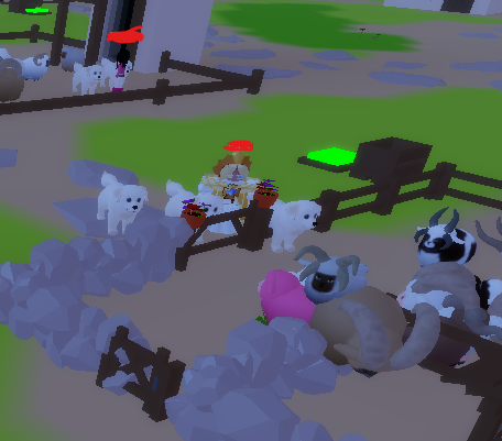 turnip_01's tweet photo. im in this game called shepherd simulator and i see a pvc avatar

the stars could not be more aligned bro https://t.co/iACIf8XSwp