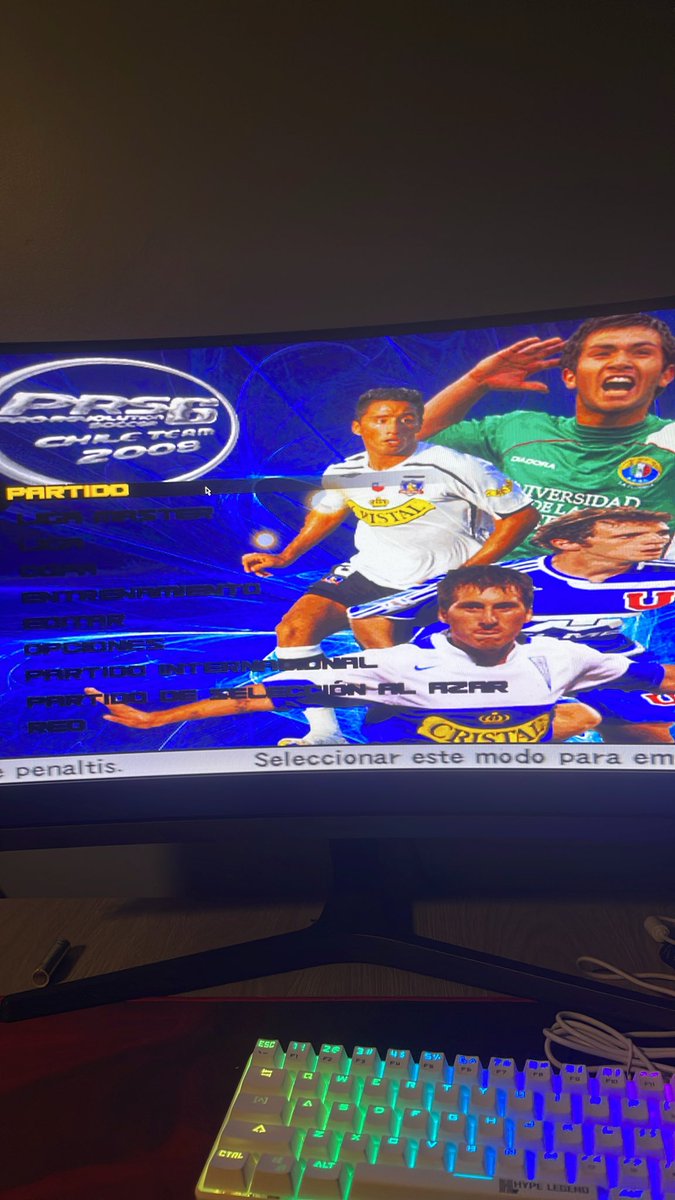 TVZCO's tweet photo. @ColochoCobreloa pes 6 apertura 2008 iconico. https://t.co/sWmcQLOlvd