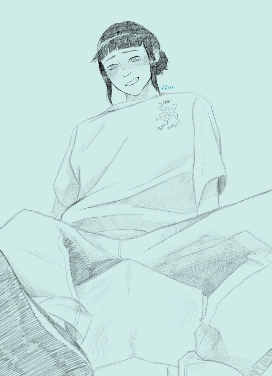 mediocre_art08's tweet photo. Trying to get over my inability to draw zoey #kpdh https://t.co/NylVkljWIA